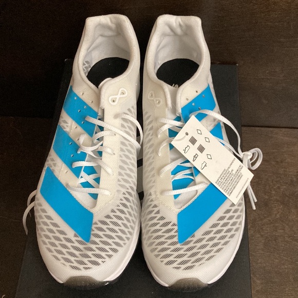 Adidas Track Running Shoes Womens 10 Adizero XC Sprint - Picture 2 of 6